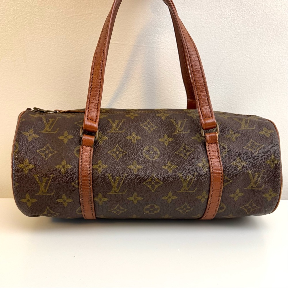 Vintage Louis Vuitton Monogram Papillon 30